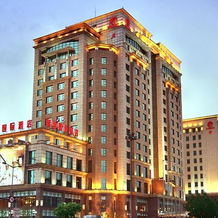Sunrise International Hotel Shenyang Buitenkant foto